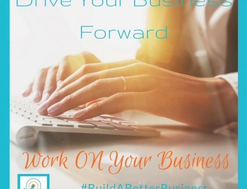 Drive your Business Forward